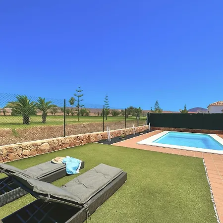 Madelia Βίλα Antigua (Fuerteventura)