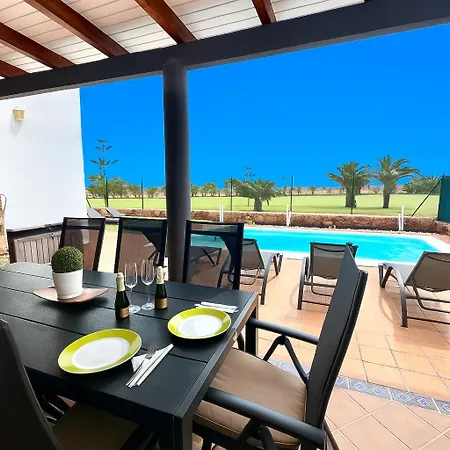 Madelia Villa Antigua (Fuerteventura)