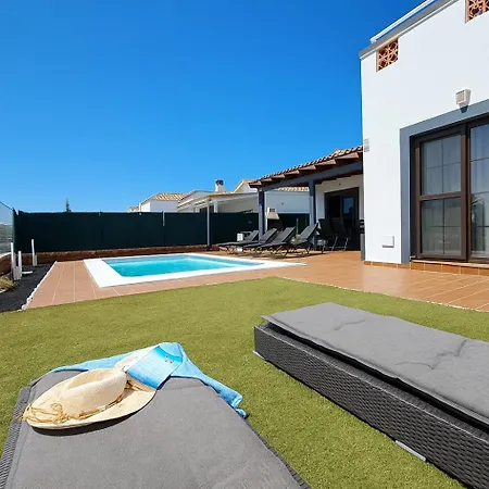 Madelia Βίλα Antigua (Fuerteventura)