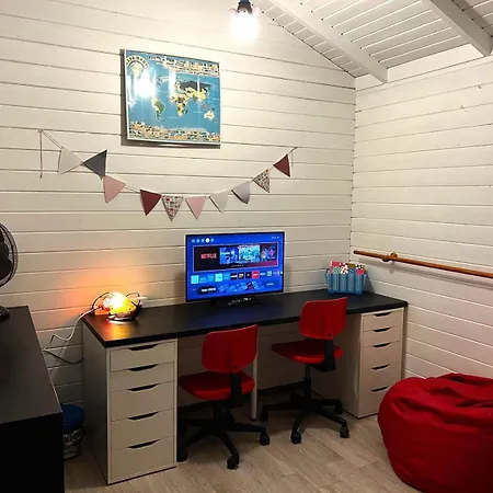 Madelia Вилла Антигуа