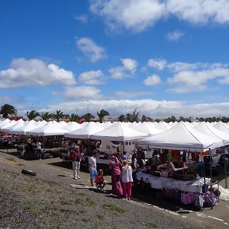 Madelia Villa Antigua (Fuerteventura)