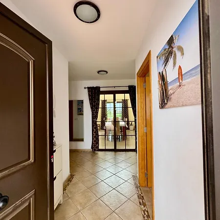 Madelia Villa