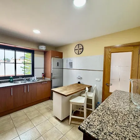 Madelia Villa Antigua (Fuerteventura)