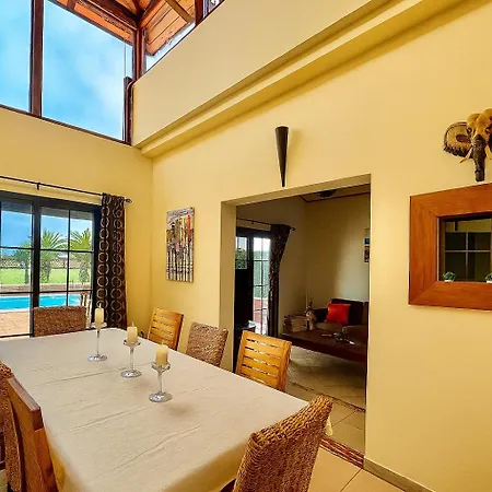 Villa Madelia Antigua (Fuerteventura)